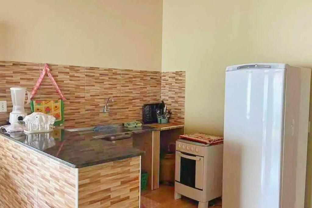 Casa Em Praia De Flecheiras Траири Екстериор снимка
