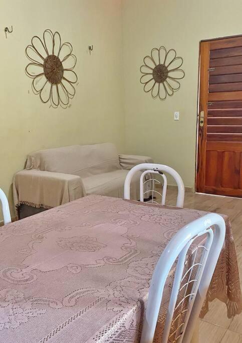 Casa Em Praia De Flecheiras Траири Екстериор снимка