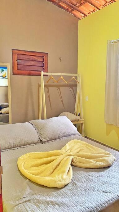 Casa Em Praia De Flecheiras Траири Екстериор снимка