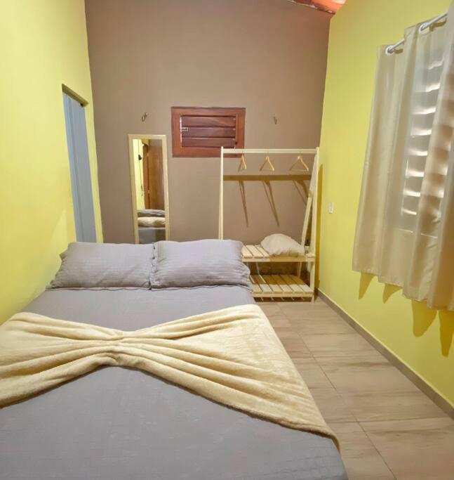 Casa Em Praia De Flecheiras Траири Екстериор снимка