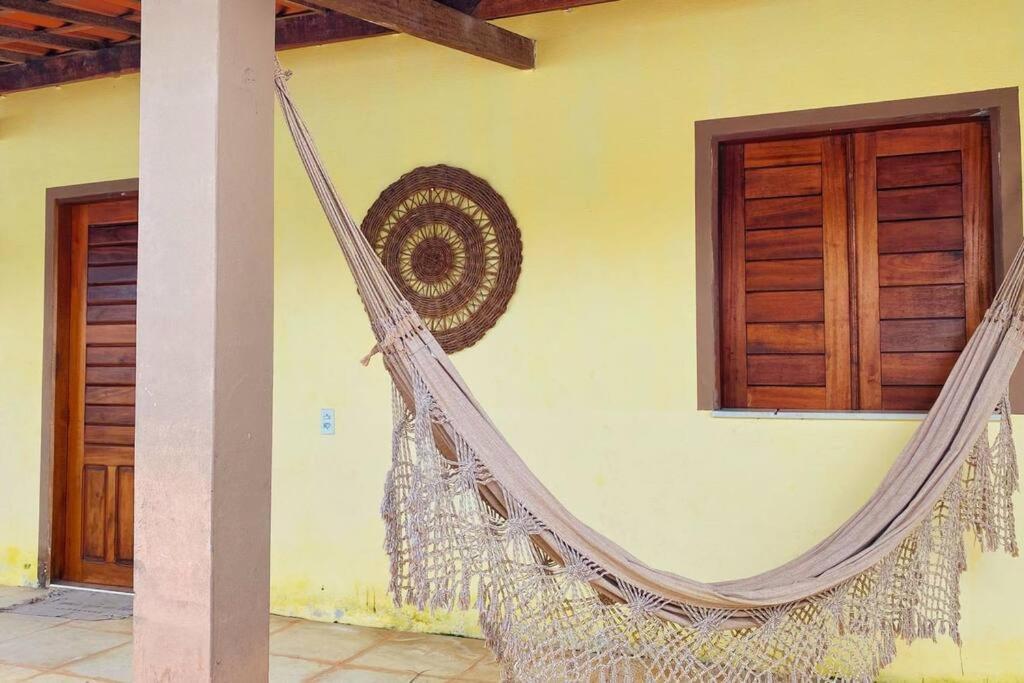 Casa Em Praia De Flecheiras Траири Екстериор снимка