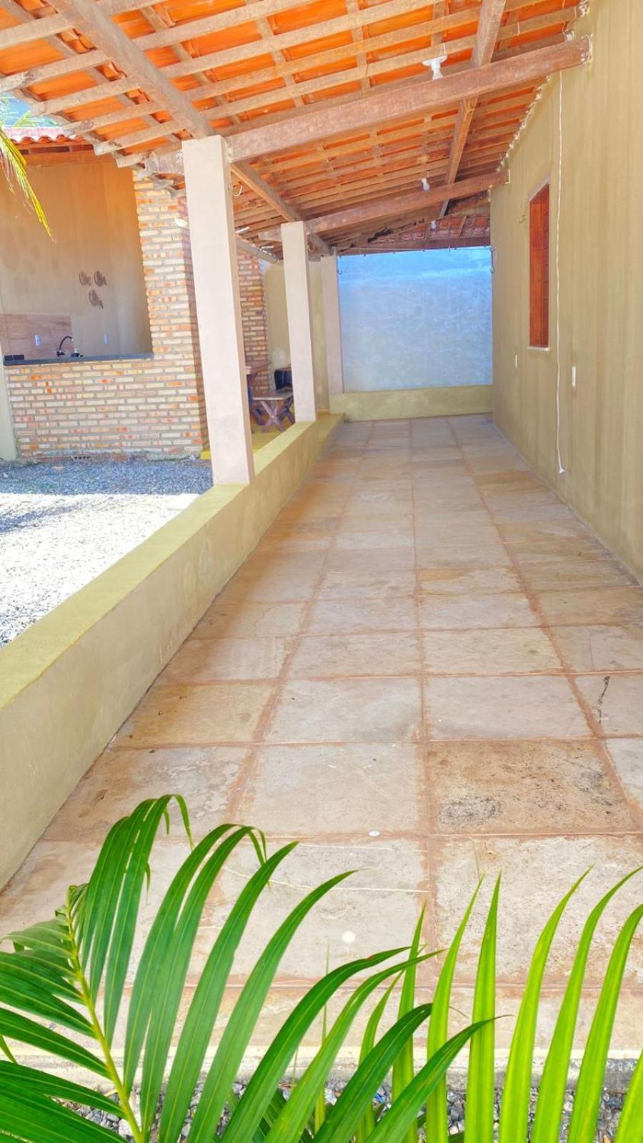 Casa Em Praia De Flecheiras Траири Екстериор снимка